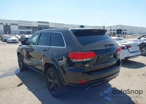 2015 Jeep Grand Cherokee Altitude из США, поврежденный, VIN 1C4RJEAG1FC769773